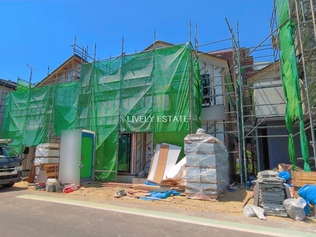 草加市手代1丁目 新築分譲住宅 全3棟 2号棟