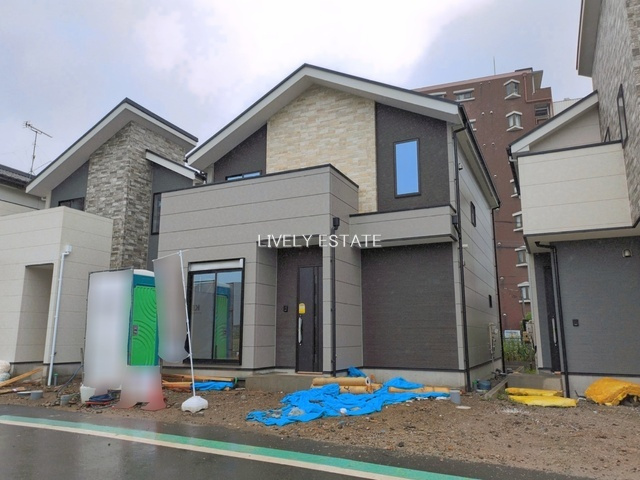 草加市手代1丁目 新築分譲住宅 全3棟 2号棟