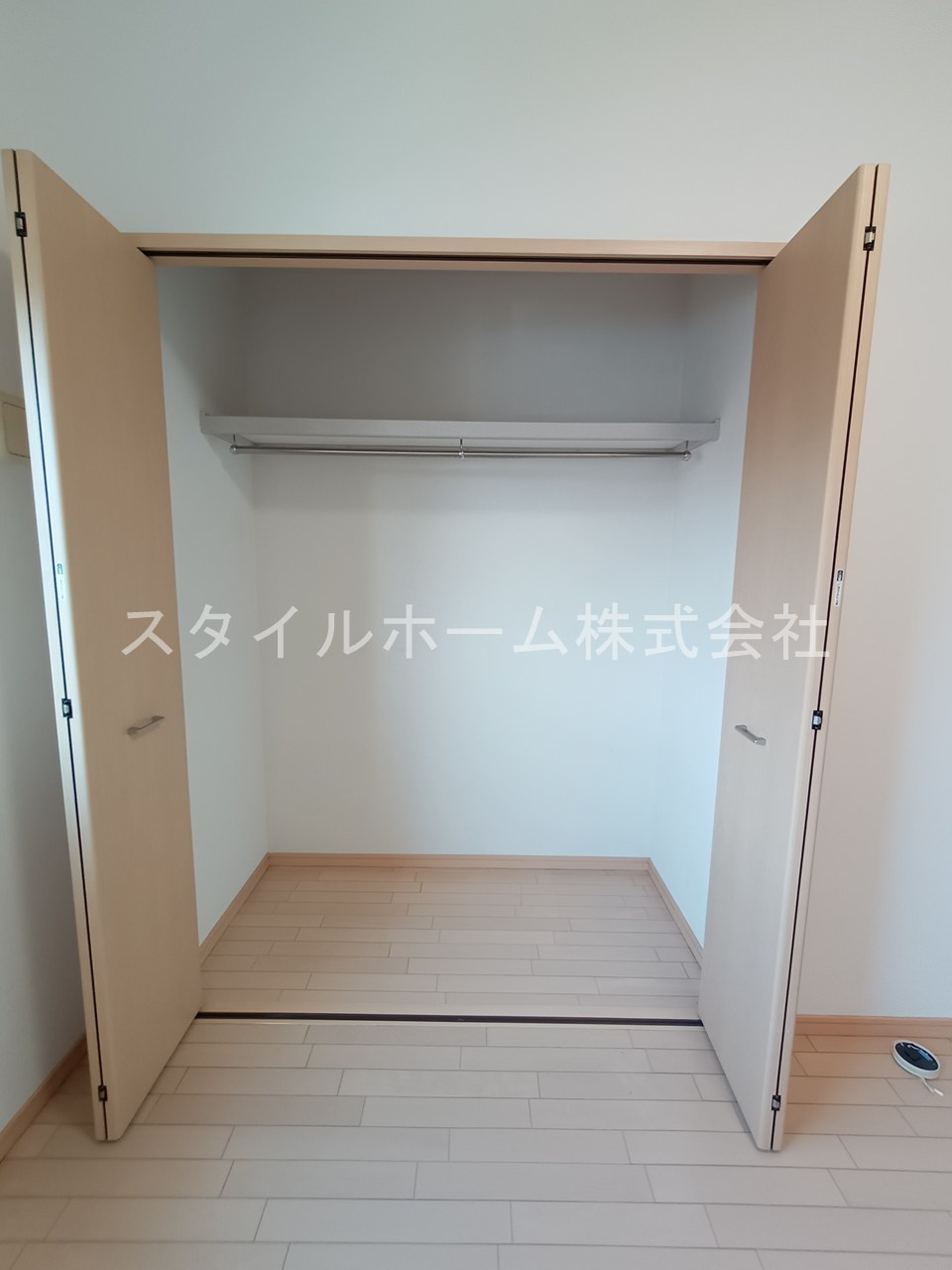 ウィズダムハウスⅡの収納