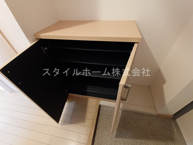ウィズダムハウスⅡの設備