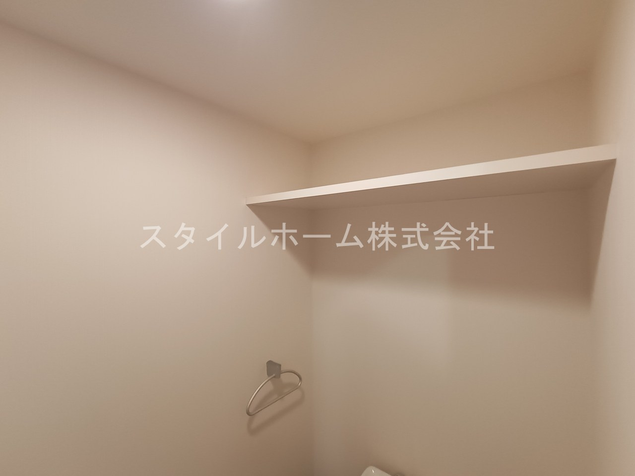 ウィズダムハウスⅡの収納