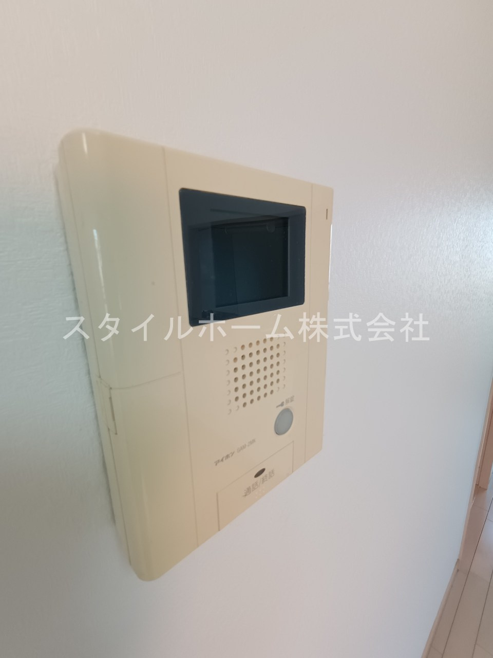 ウィズダムハウスⅡのセキュリティ
