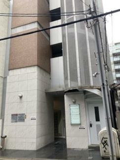 【エントランス】 | AVANZA北堀江 | AVANZA北堀江　エントランス