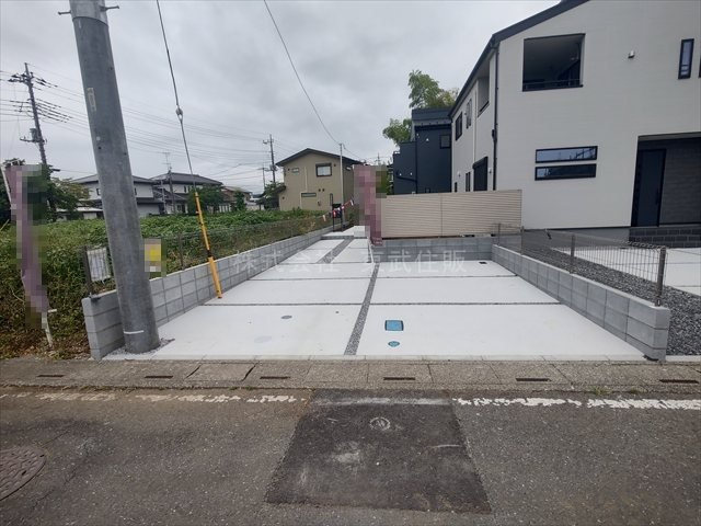 【駐車場】の画像
