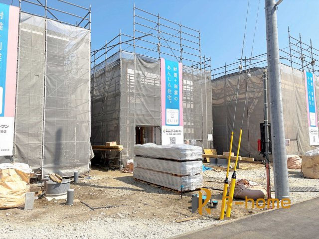 ひたちなか市平磯町第2　新築戸建て　2号棟