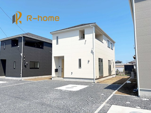 ひたちなか市平磯町第2　新築戸建て　2号棟