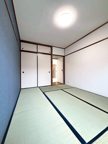 エスポア名東の和室