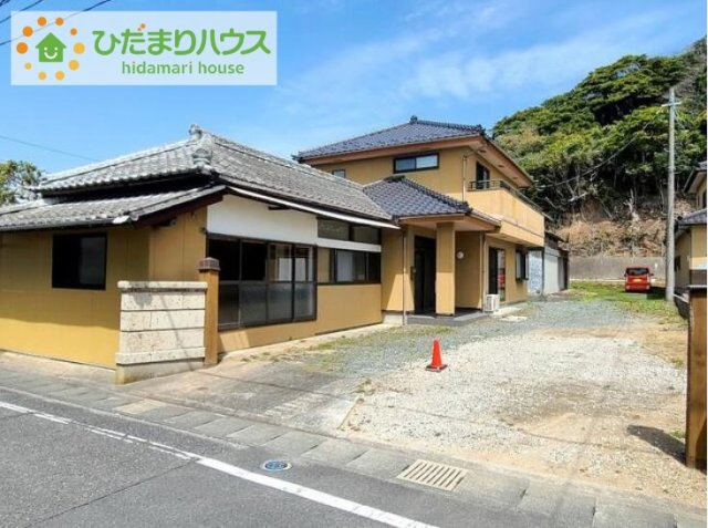 いわき市四倉町字六丁目　中古戸建