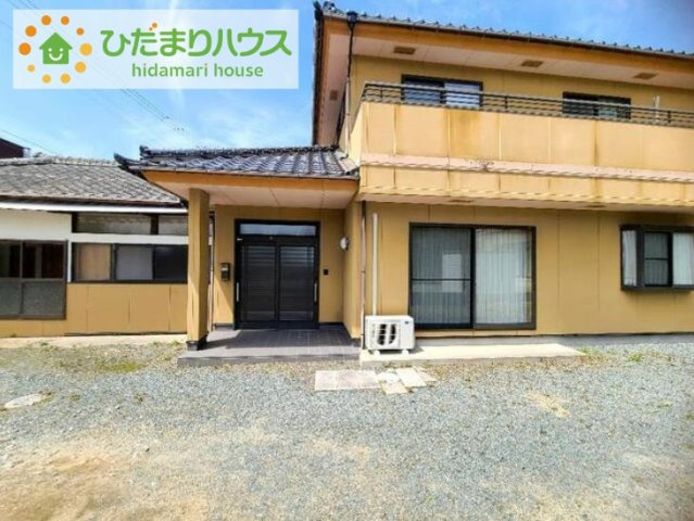 いわき市四倉町字六丁目　中古戸建の外観