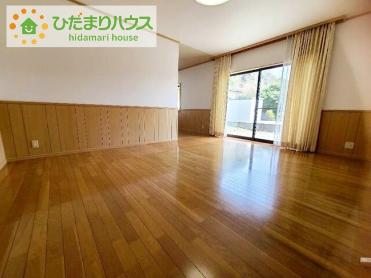 いわき市四倉町字六丁目　中古戸建の洋室