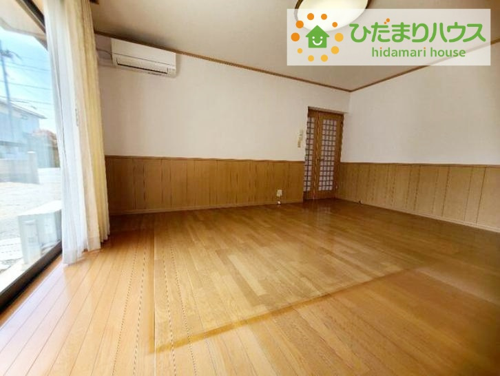 いわき市四倉町字六丁目　中古戸建の洋室