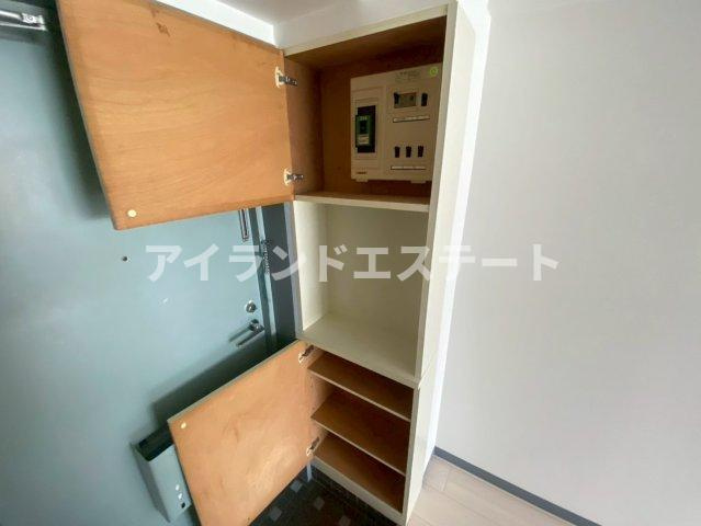 ステップス三軒茶屋　駅近　事務所可　宅配BOXのその他