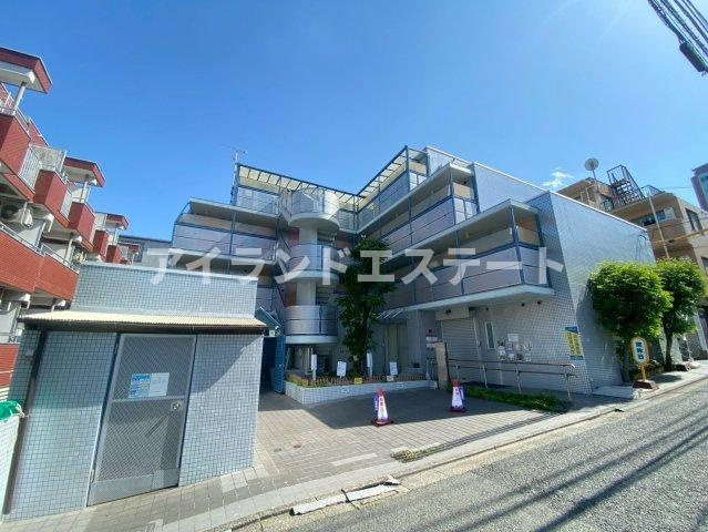 ステップス三軒茶屋　駅近　事務所可　宅配BOX