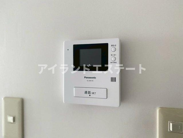 ステップス三軒茶屋　駅近　事務所可　宅配BOXのセキュリティ