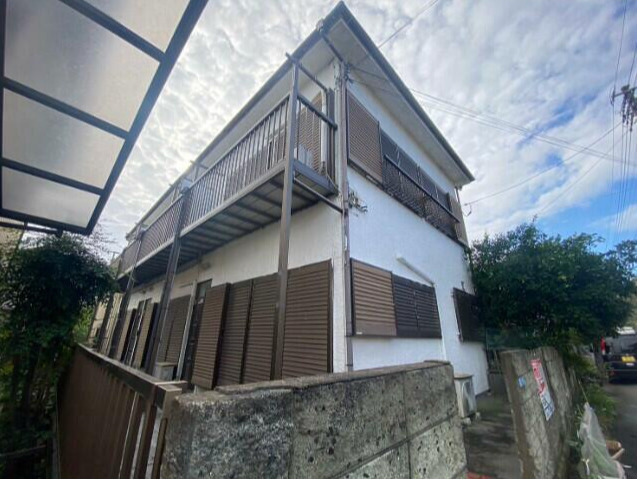 吉岡ハイツ