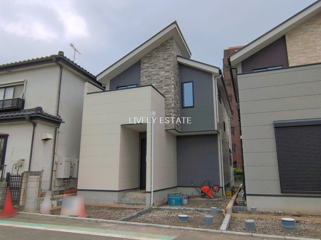 草加市手代1丁目 新築分譲住宅 全3棟 3号棟