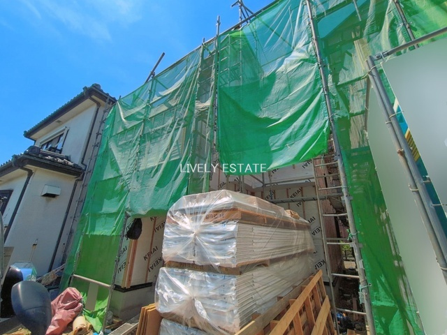 草加市手代1丁目 新築分譲住宅 全3棟 3号棟