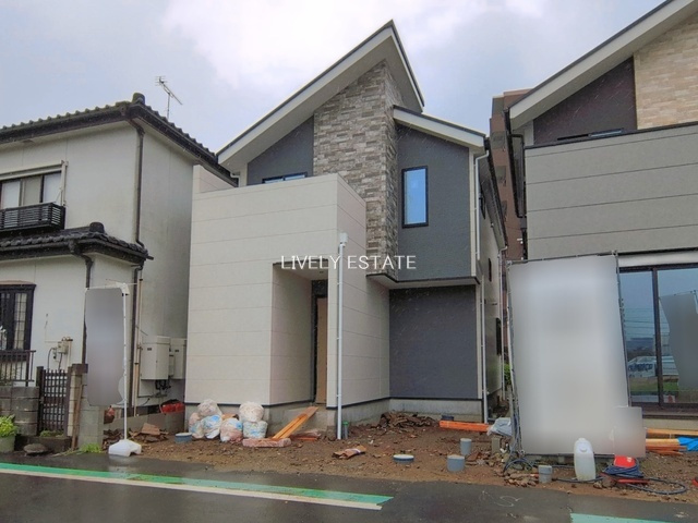 草加市手代1丁目 新築分譲住宅 全3棟 3号棟