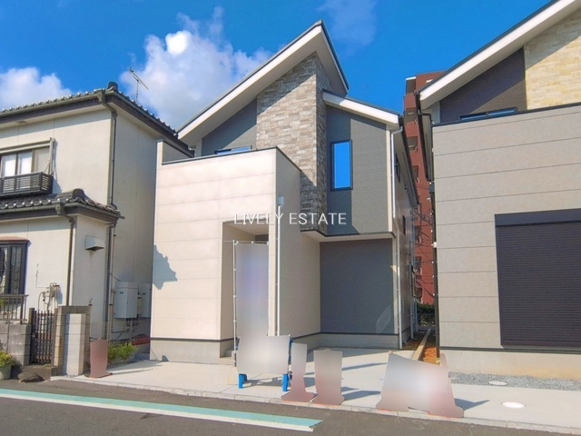 草加市手代1丁目 新築分譲住宅 全3棟 3号棟