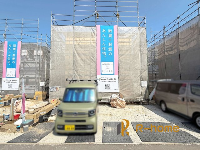 ひたちなか市平磯町第2　新築戸建て　3号棟
