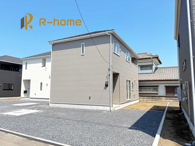 ひたちなか市平磯町第2　新築戸建て　3号棟