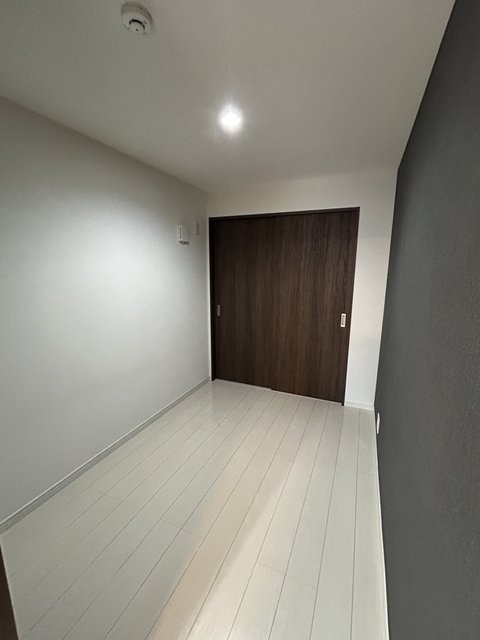 グロウランス薬師堂のバルコニー|※1号室の写真です。