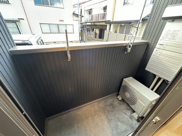 グロウランス薬師堂の内装|※1号室の写真です。