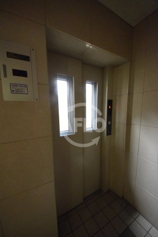 エスペランサ国分町のその他共用部分|エスペランサ国分町　エレベーター