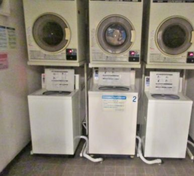 ジョイフル西船場のその他共用部分|ジョイフル西船場　コインランドリー