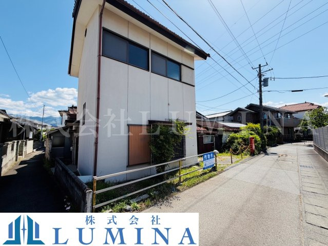 甲府市飯田五丁目　売土地
