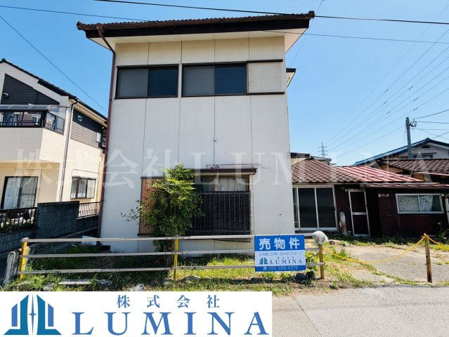 甲府市飯田五丁目　売土地のその他