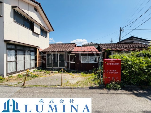 甲府市飯田五丁目　売土地のその他