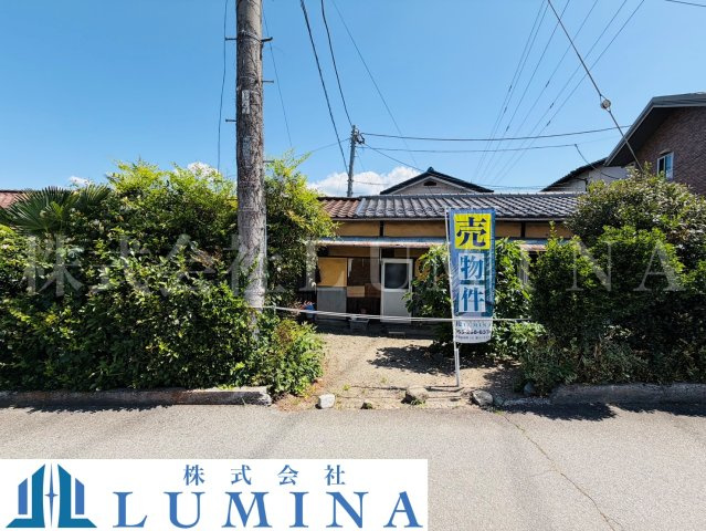 甲府市飯田五丁目　売土地のその他