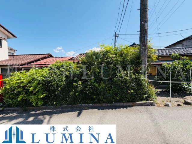 甲府市飯田五丁目　売土地のその他