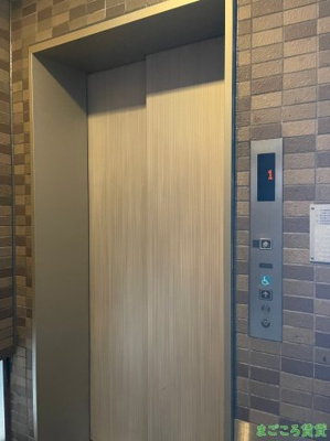 【ロビー】 | プレサンス千日前通