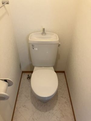 【トイレ】 | エスポワール