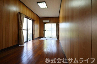 【洋室】 | 下三緒5DK和風住宅