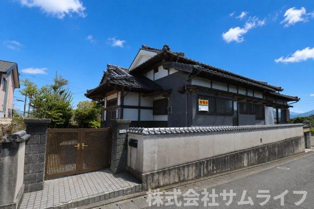 【中古】日本建築 下巻 下三緒5DK和風住宅 飯塚市エリアでの住まいなら、住｜飯塚市の