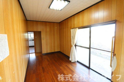 【洋室】 | 下三緒5DK和風住宅