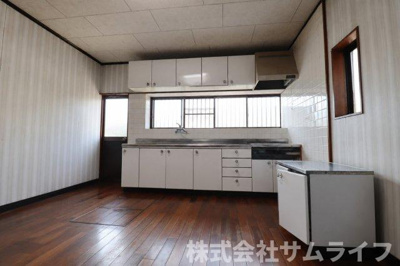 【外観】 | 下三緒5DK和風住宅
