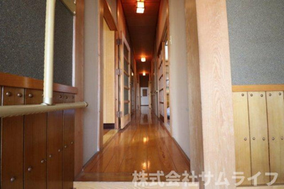 【玄関】 | 下三緒5DK和風住宅