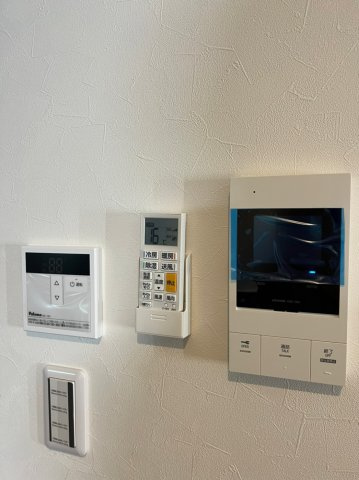 Lucia Hills中村日赤　名古屋市賃貸　仲介手数料無料のセキュリティ
