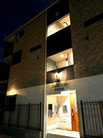 Lucia Hills中村日赤　名古屋市賃貸　仲介手数料無料のエントランス