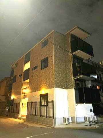 Lucia Hills中村日赤　名古屋市賃貸　仲介手数料無料の外観