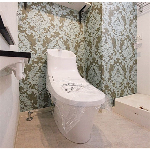 Lucia Hills中村日赤　名古屋市賃貸　仲介手数料無料のトイレ
