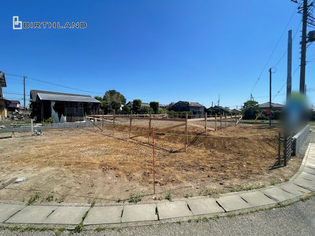 新築戸建・新築建売　伊勢崎市田中町第2　宮郷小学校・宮郷中学校