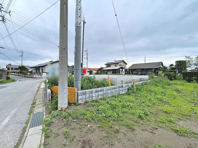 新築戸建・新築建売　伊勢崎市田中町第2　宮郷小学校・宮郷中学校の外観