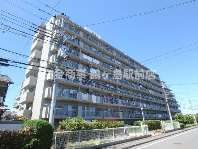 若葉グリーンプラザ弐番館