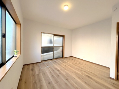 【洋室】 | 寝屋川市香里西之町 戸建