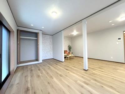【居間・リビング】 | 寝屋川市香里西之町 戸建